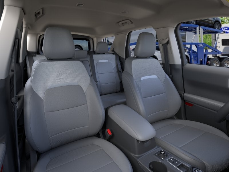 2026 Ford Bronco Sport Badlands 4x4