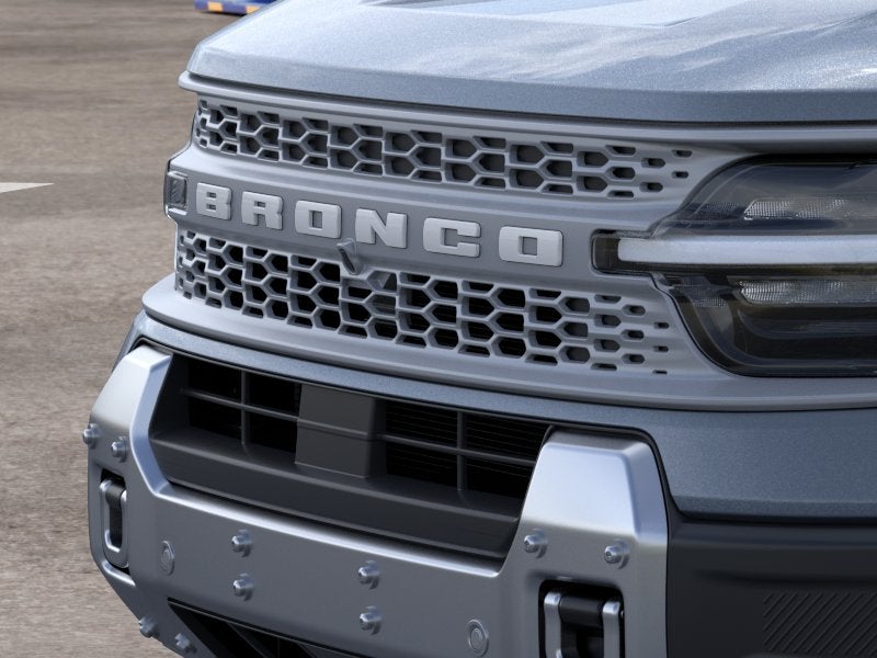 2026 Ford Bronco Sport Badlands 4x4