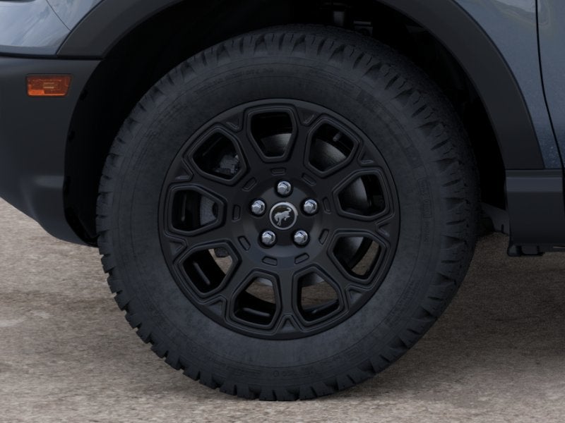 2026 Ford Bronco Sport Badlands 4x4