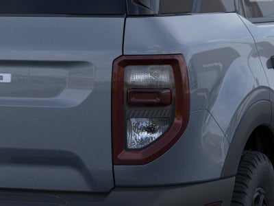 2026 Ford Bronco Sport Badlands 4x4