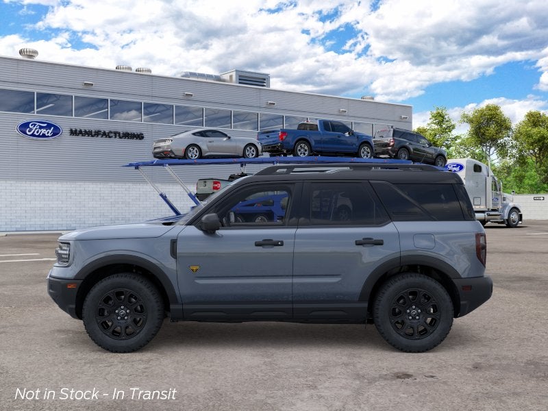 2026 Ford Bronco Sport Badlands 4x4