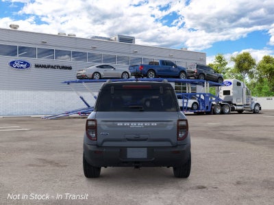 2026 Ford Bronco Sport Badlands 4x4