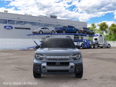 2026 Ford Bronco Sport Badlands 4x4