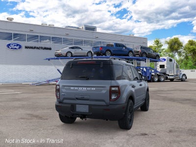 2026 Ford Bronco Sport Badlands 4x4