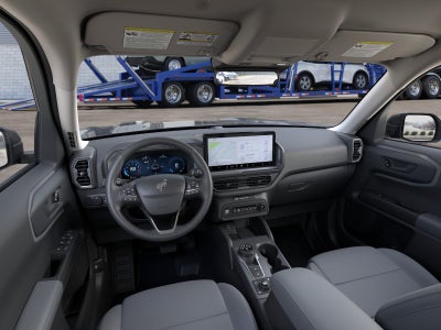 2026 Ford Bronco Sport Badlands 4x4