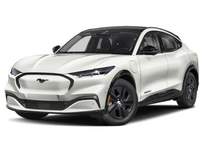 2023 Ford Mustang Mach-E California Route 1