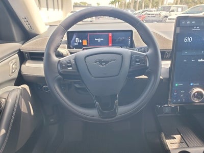 2023 Ford Mustang Mach-E California Route 1