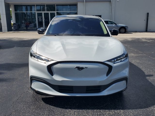 Used 2023 Ford Mustang Mach-E California Route 1 AWD with VIN 3FMTK2SU6PMA83293 for sale in Plantation, FL