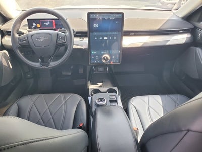 2023 Ford Mustang Mach-E California Route 1