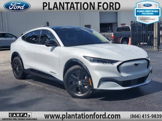 2023 Ford Mustang Mach-E California Route 1