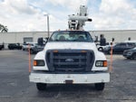 2011 Ford Super Duty F-650 Straight Frame XLT