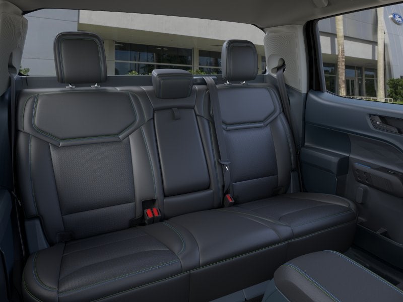 2026 Ford Maverick Lobo Standard AWD SuperCrew