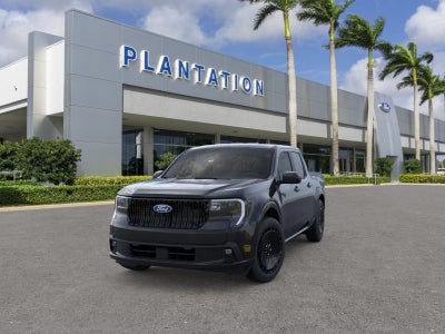 2026 Ford Maverick Lobo Standard AWD SuperCrew