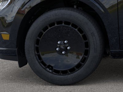 2026 Ford Maverick Lobo Standard AWD SuperCrew