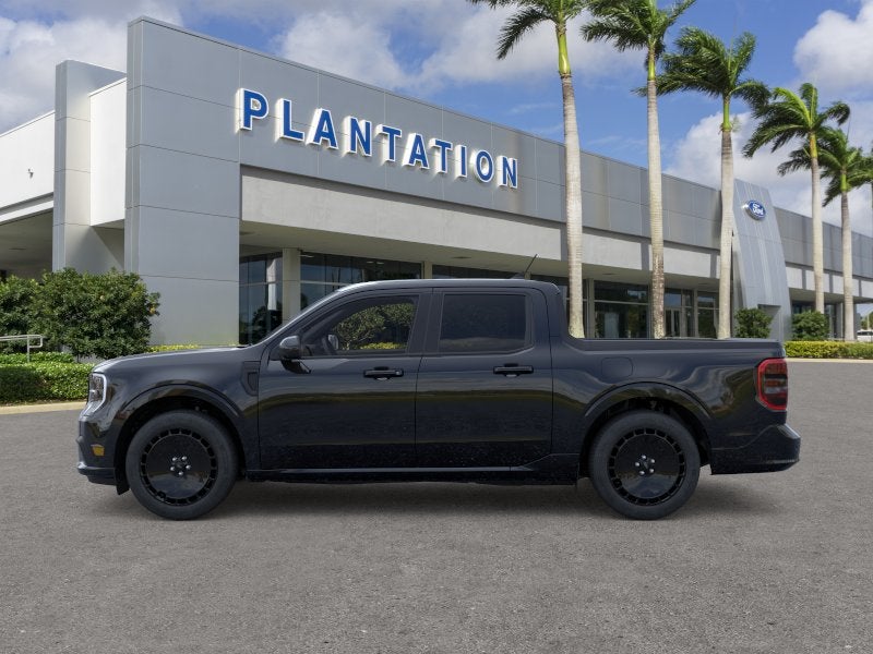 2026 Ford Maverick Lobo Standard AWD SuperCrew
