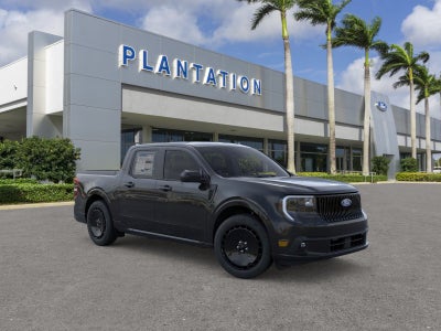 2026 Ford Maverick Lobo Standard AWD SuperCrew