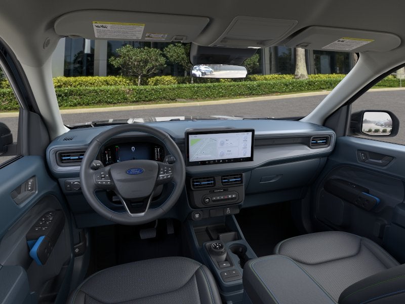 2026 Ford Maverick Lobo Standard AWD SuperCrew