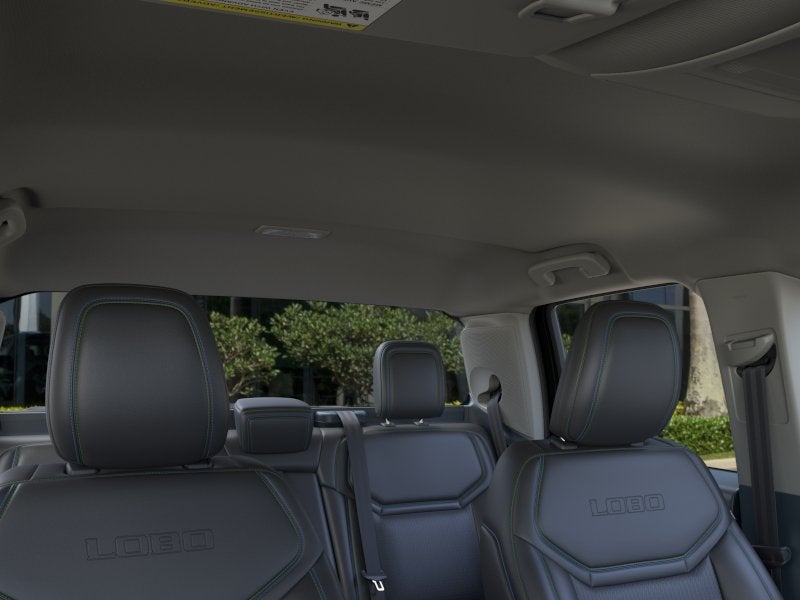 2026 Ford Maverick Lobo Standard AWD SuperCrew