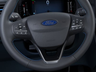 2026 Ford Maverick Lobo Standard AWD SuperCrew