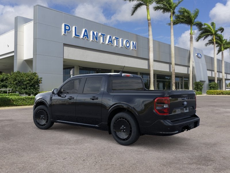 2026 Ford Maverick Lobo Standard AWD SuperCrew