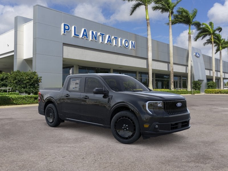 2026 Ford Maverick Lobo Standard AWD SuperCrew