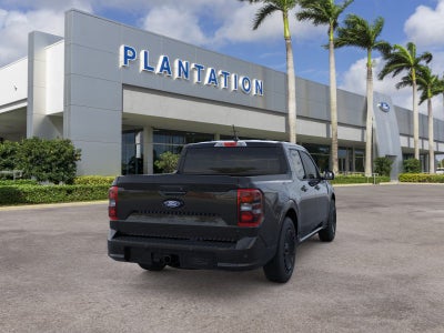 2026 Ford Maverick Lobo Standard AWD SuperCrew