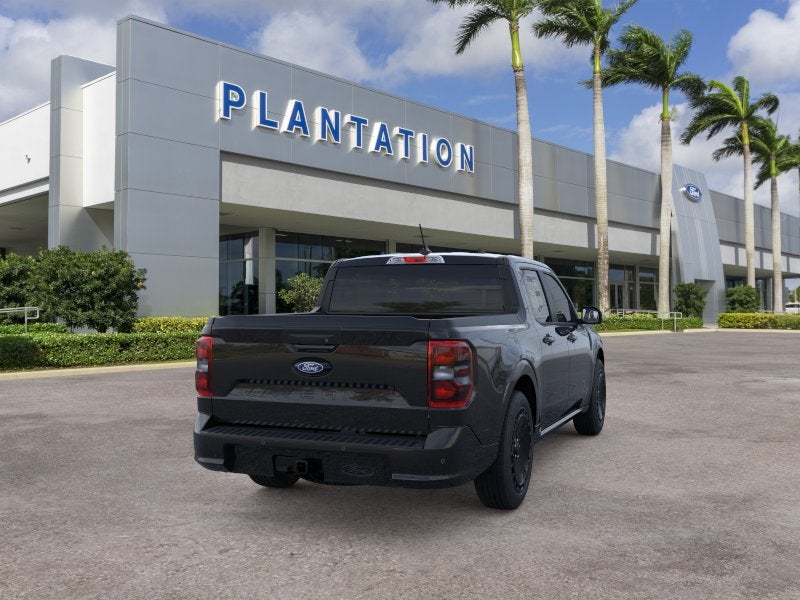 2026 Ford Maverick Lobo Standard AWD SuperCrew
