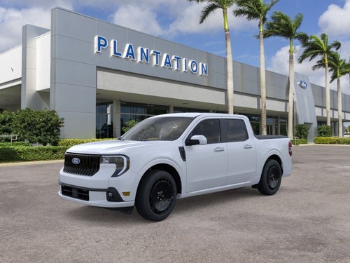 2026 Ford Maverick Lobo Standard AWD SuperCrew