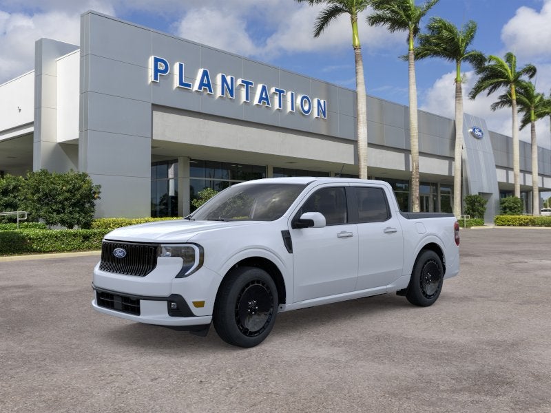 2026 Ford Maverick Lobo Standard AWD SuperCrew