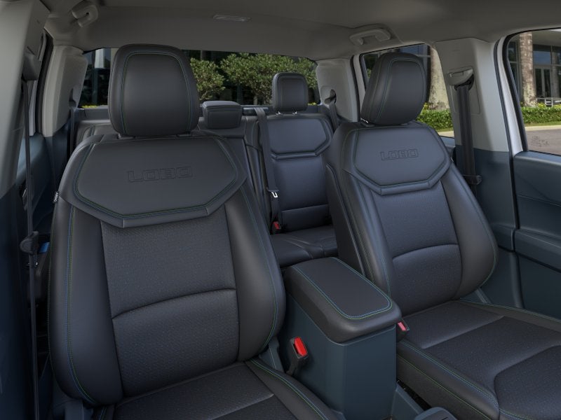 2026 Ford Maverick Lobo Standard AWD SuperCrew