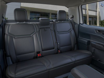 2026 Ford Maverick Lobo Standard AWD SuperCrew