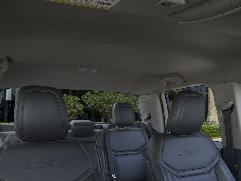 2026 Ford Maverick Lobo Standard AWD SuperCrew