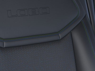 2026 Ford Maverick Lobo Standard AWD SuperCrew