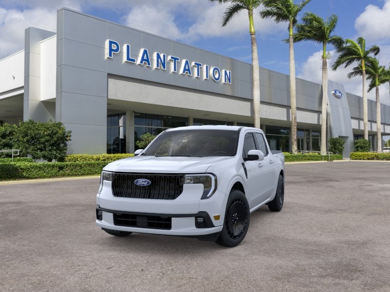 2026 Ford Maverick Lobo Standard AWD SuperCrew
