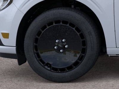 2026 Ford Maverick Lobo Standard AWD SuperCrew