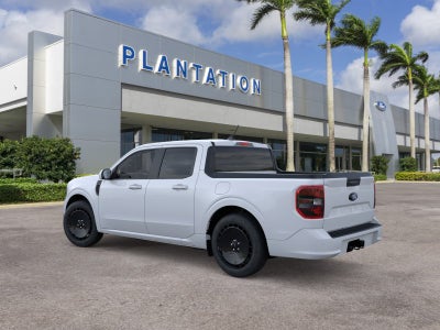 2026 Ford Maverick Lobo Standard AWD SuperCrew