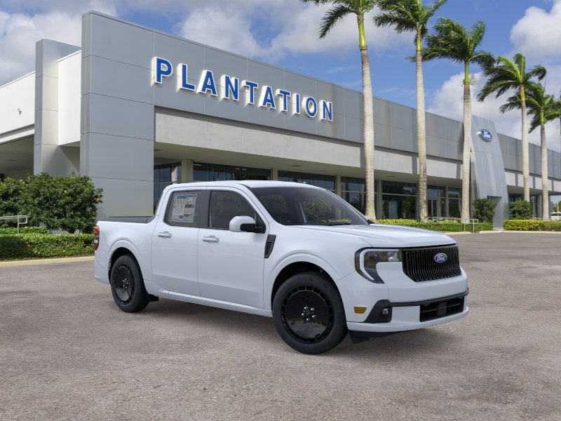 2026 Ford Maverick Lobo Standard AWD SuperCrew