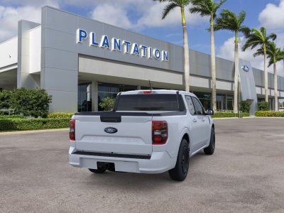 2026 Ford Maverick Lobo Standard AWD SuperCrew