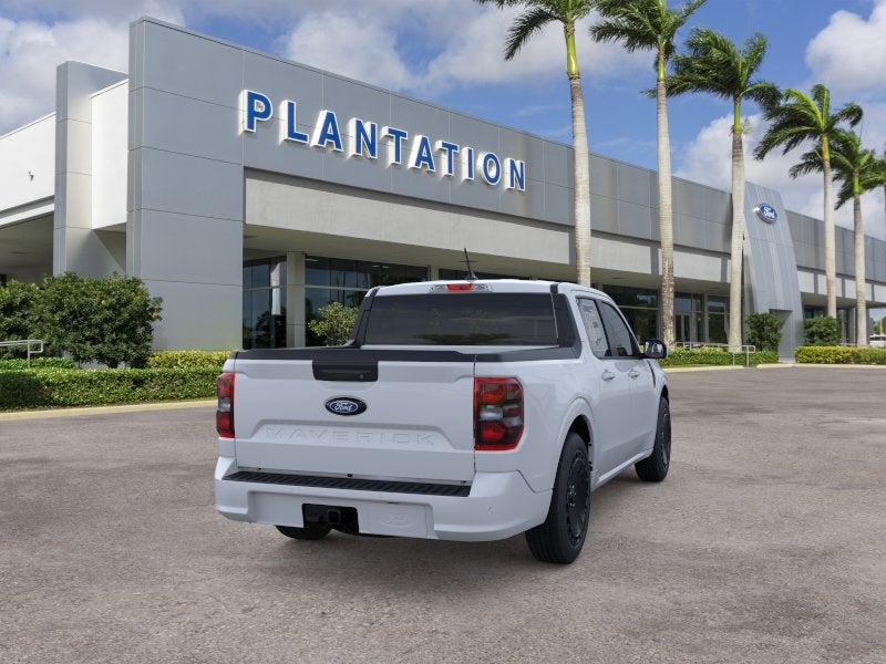 2026 Ford Maverick Lobo Standard AWD SuperCrew