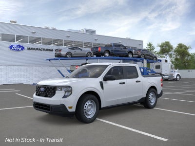 2026 Ford Maverick XL FWD SuperCrew