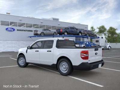 2026 Ford Maverick XL FWD SuperCrew
