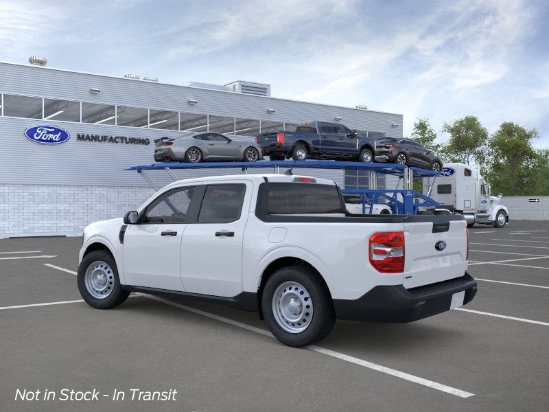 2026 Ford Maverick XL FWD SuperCrew