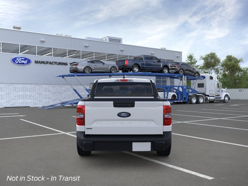 2026 Ford Maverick XL FWD SuperCrew