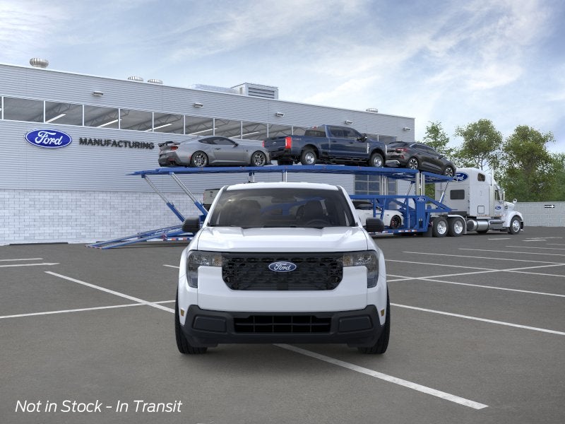 2026 Ford Maverick XL FWD SuperCrew
