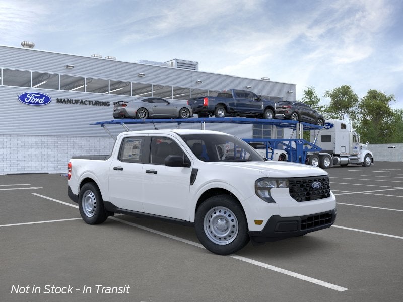 2026 Ford Maverick XL FWD SuperCrew