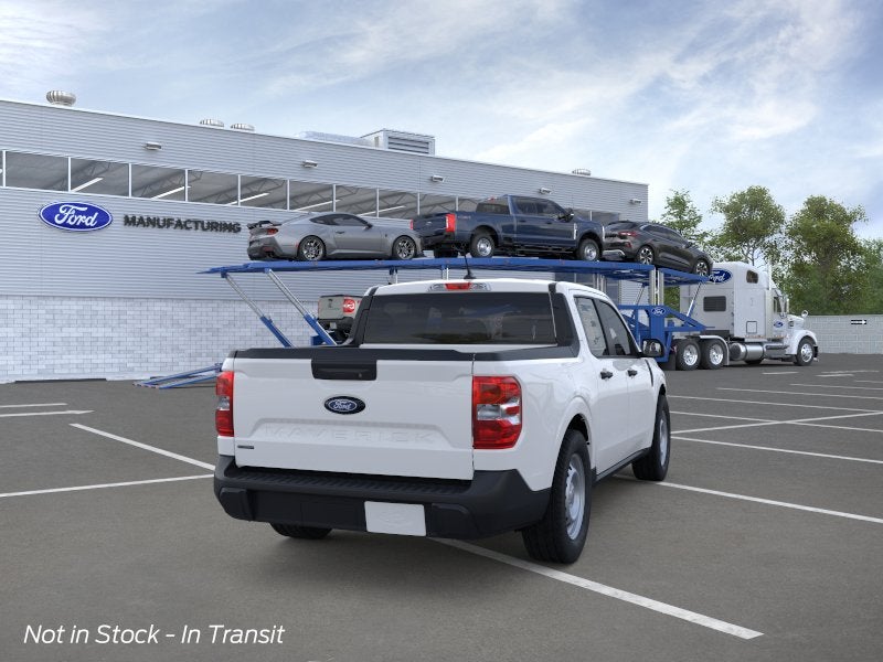 2026 Ford Maverick XL FWD SuperCrew