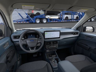 2026 Ford Maverick XL FWD SuperCrew