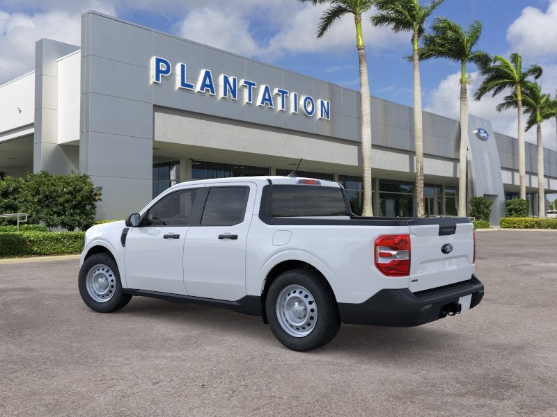 2026 Ford Maverick XL FWD SuperCrew