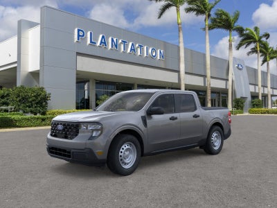 2026 Ford Maverick XL FWD SuperCrew
