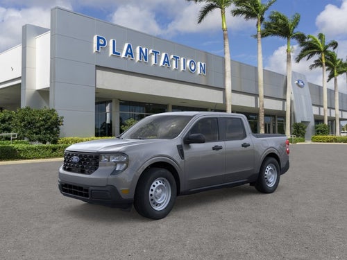 2026 Ford Maverick XL FWD SuperCrew